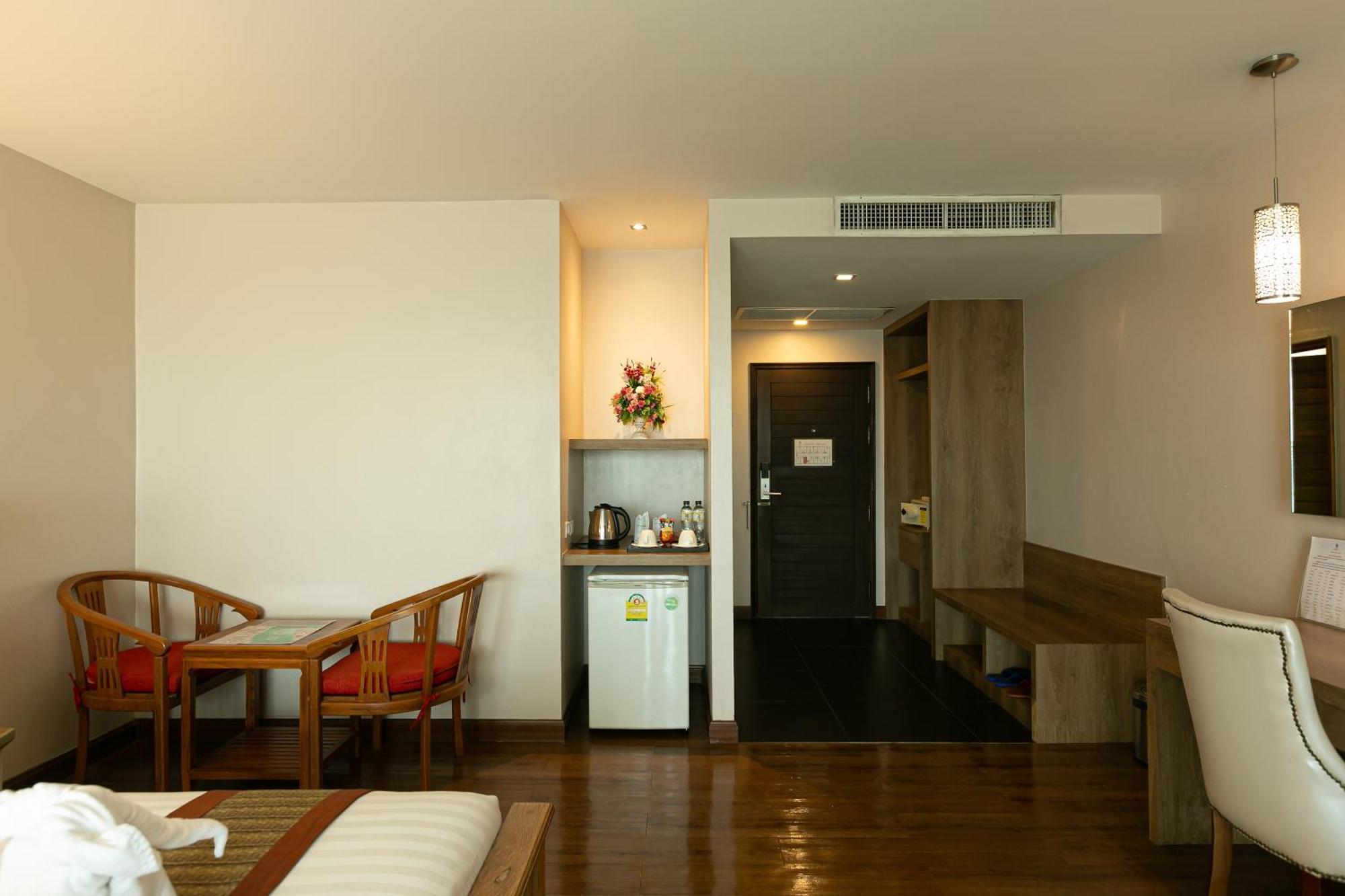 Grand Ratchapruek Hotel Pak Kret Exteriér fotografie