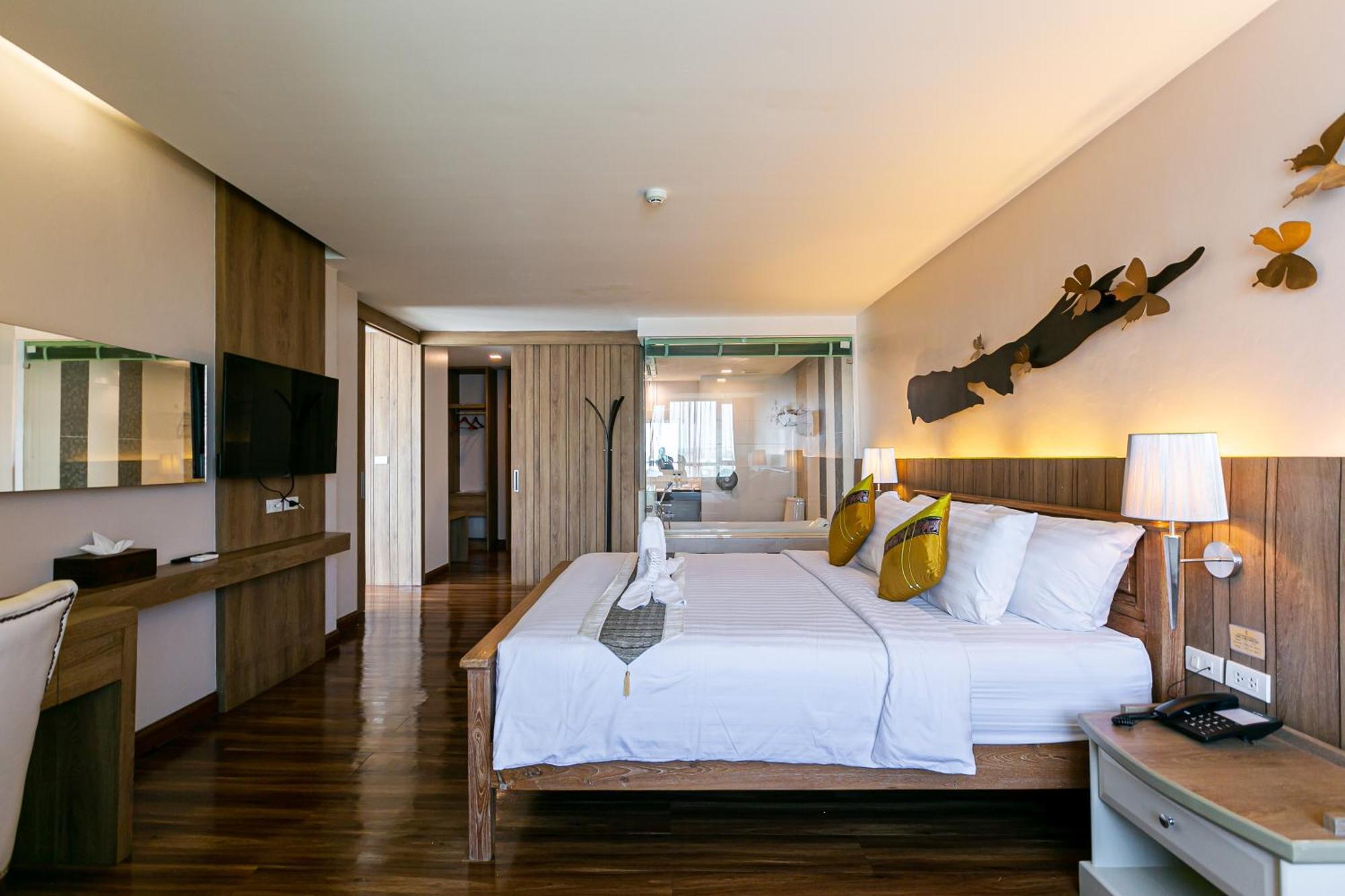 Grand Ratchapruek Hotel Pak Kret Exteriér fotografie
