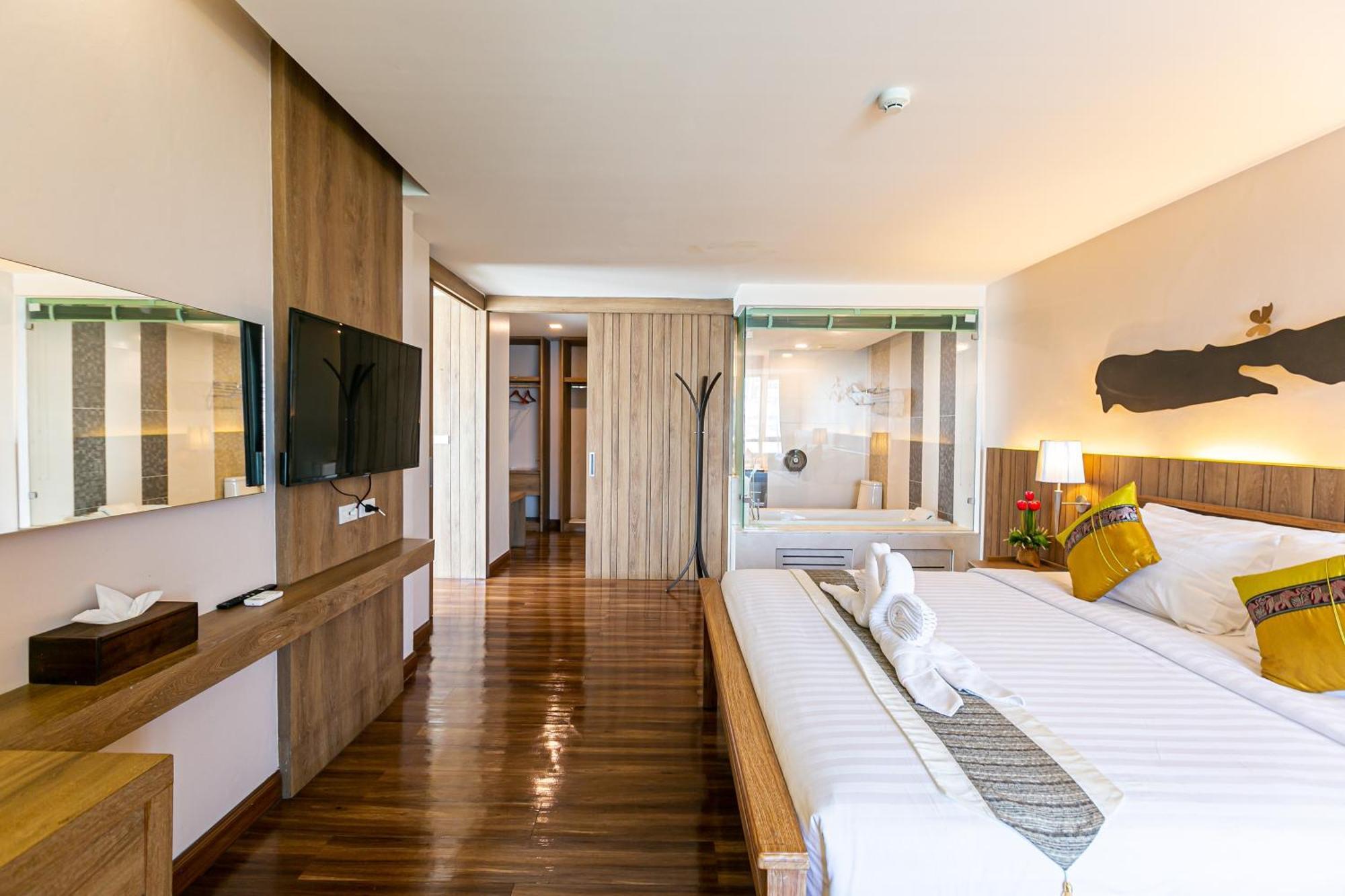Grand Ratchapruek Hotel Pak Kret Exteriér fotografie