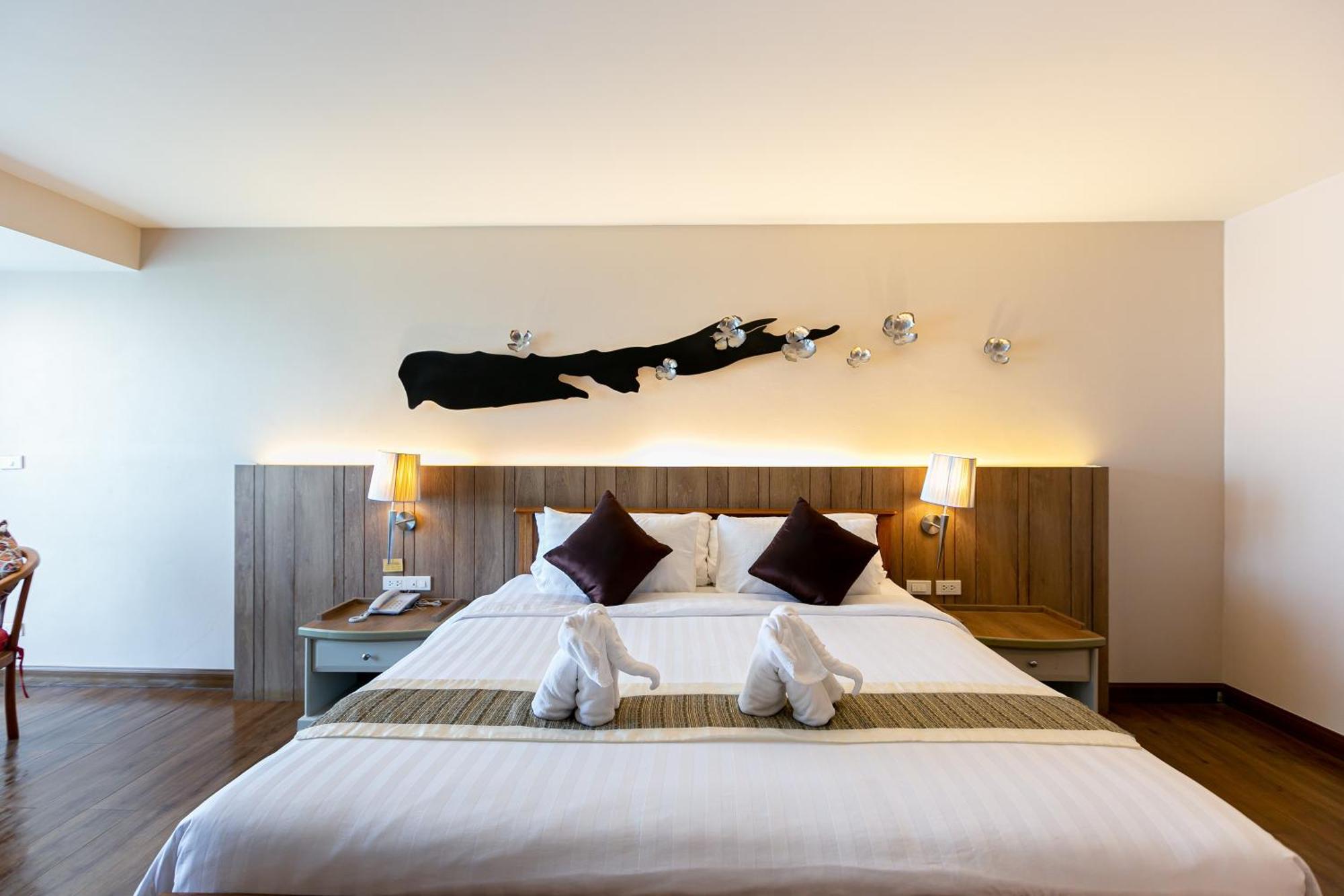 Grand Ratchapruek Hotel Pak Kret Exteriér fotografie