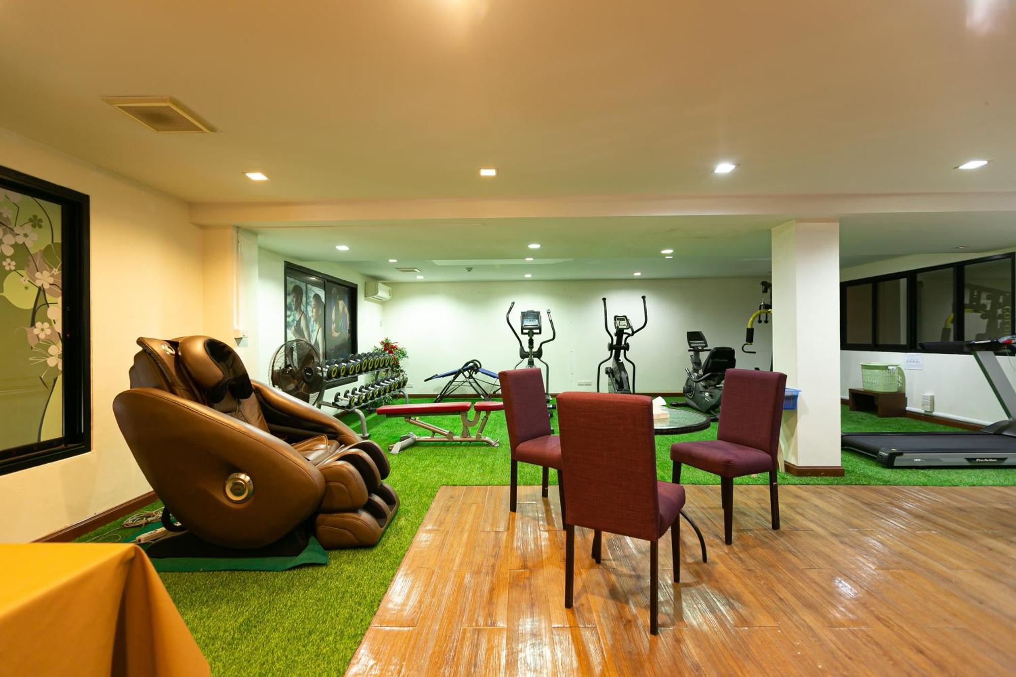 Grand Ratchapruek Hotel Pak Kret Exteriér fotografie
