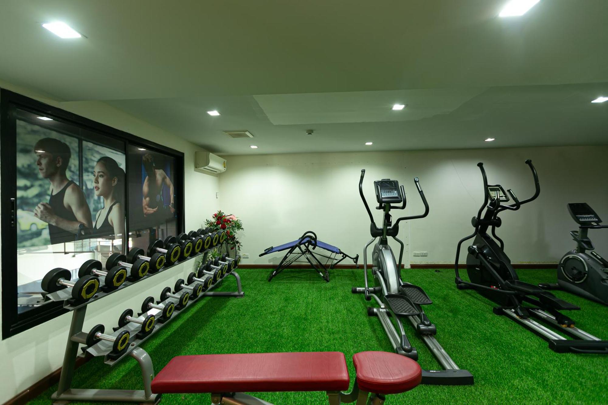 Grand Ratchapruek Hotel Pak Kret Exteriér fotografie