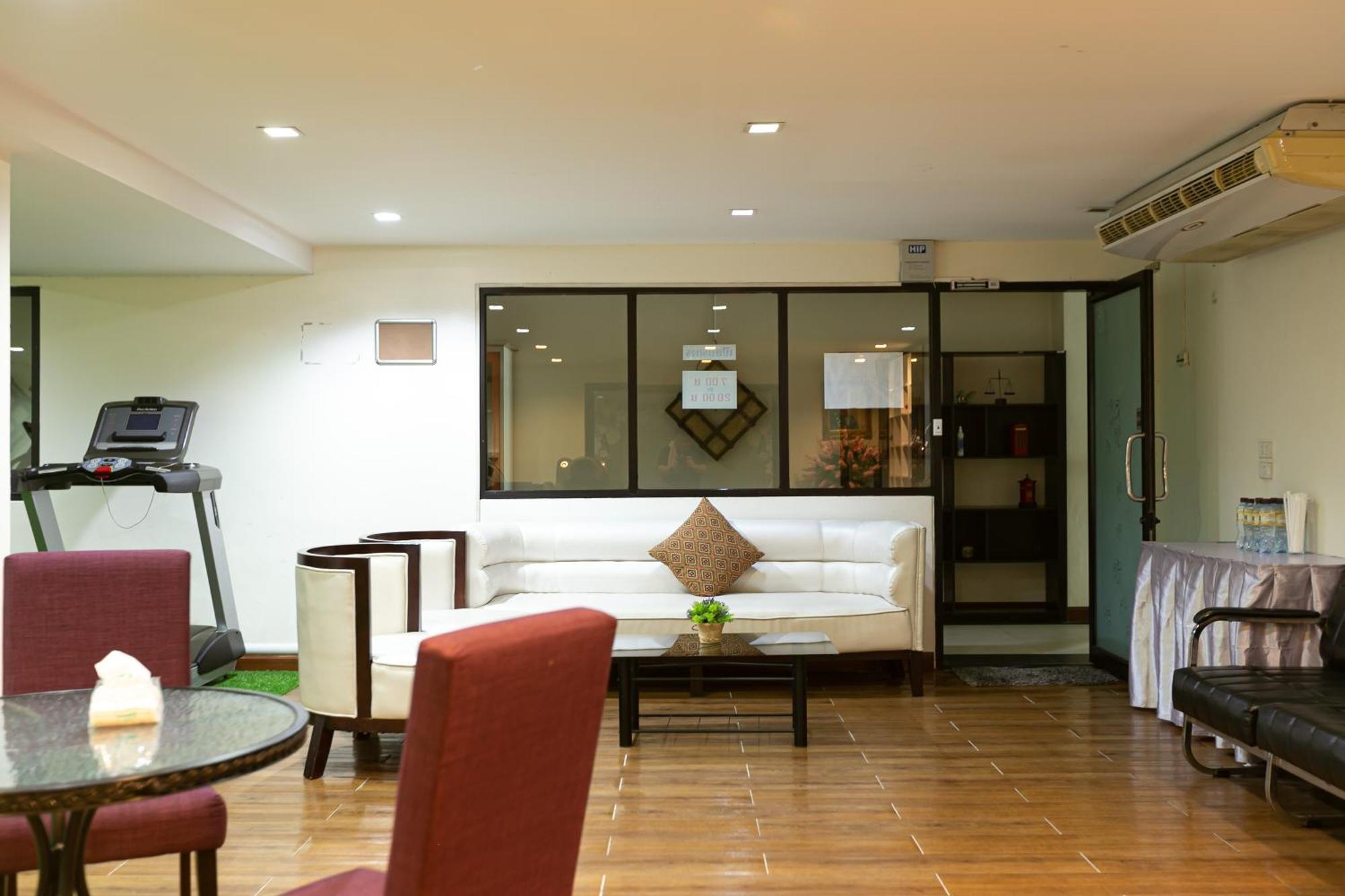 Grand Ratchapruek Hotel Pak Kret Exteriér fotografie