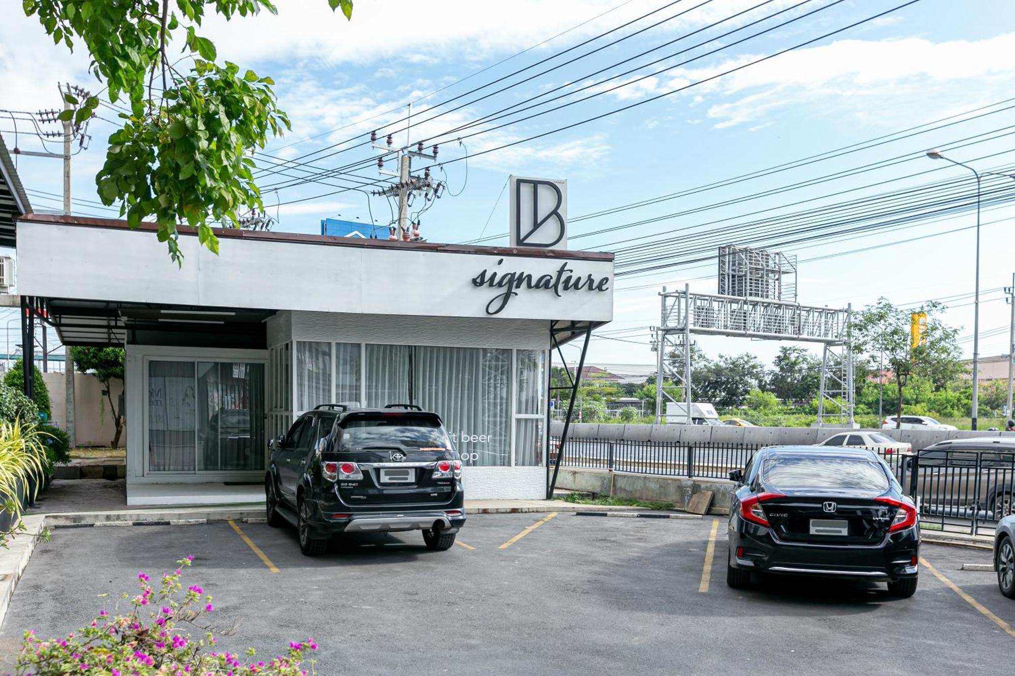 Grand Ratchapruek Hotel Pak Kret Exteriér fotografie