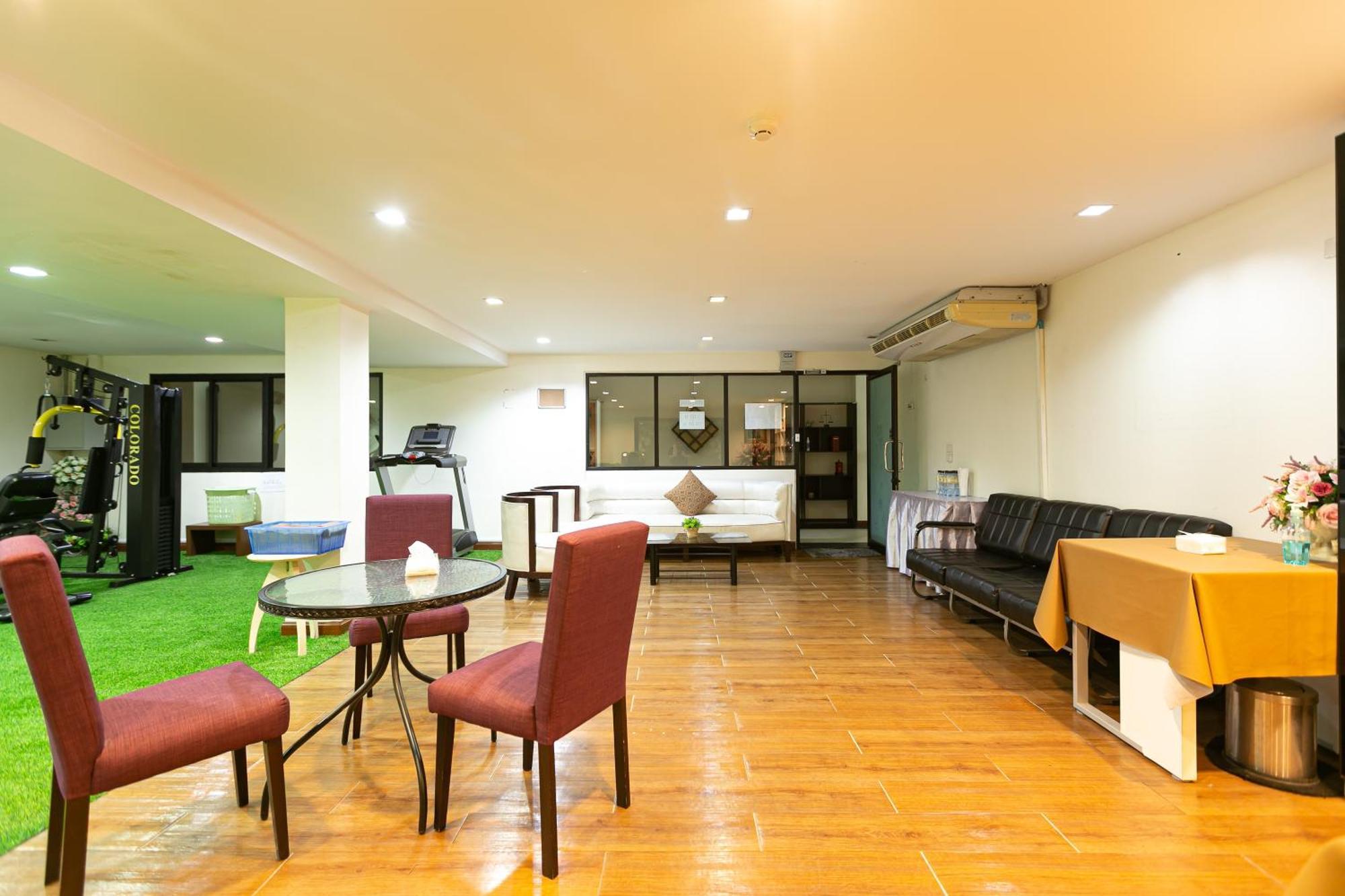 Grand Ratchapruek Hotel Pak Kret Exteriér fotografie